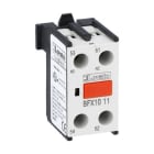 LOVATO ELECTRIC - Bloc de contacts auxiliaires pour contacteurs BF, montage centrale, 1NO+1NF