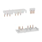 LOVATO ELECTRIC - Kit Connexions pour dèmarreurs étoile/triangle, Contacteurs BF09A-BF25A