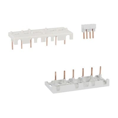 LOVATO ELECTRIC - Kit Connexions pour dèmarreurs étoile/triangle, Contacteurs BF26A-BF38A