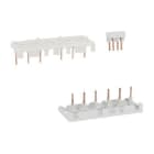 LOVATO ELECTRIC - Kit Connexions pour dèmarreurs étoile/triangle, Contacteurs BF26A-BF38A