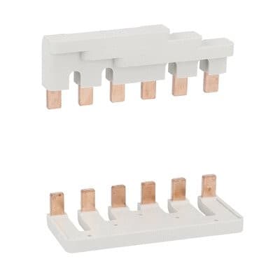 LOVATO ELECTRIC - Kits de connex. rigide xl'assemblage de Contact. inver. 3P, xContact