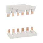 LOVATO ELECTRIC - Kits de connex. rigide xl'assemblage de Contact. inver. 3P, xContact