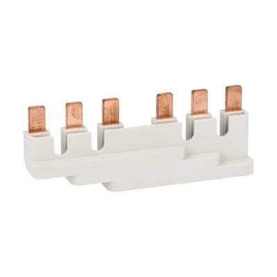 LOVATO ELECTRIC - Kits de connex. rigide xinver., xContact. 3P BF40...BF94 + verrouil. Mécanique