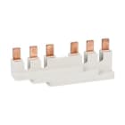 LOVATO ELECTRIC - Kits de connex. rigide xinver., xContact. 3P BF40...BF94 + verrouil. Mécanique