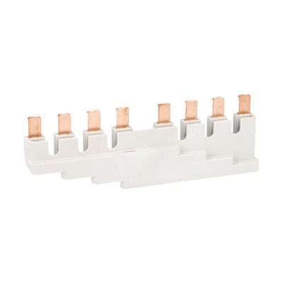 LOVATO ELECTRIC - Kits de connex. rigide xinver., x Contact. tétrapolaires BF40...BF80