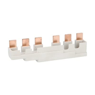 LOVATO ELECTRIC - Kits de connex. rigide xinver., xContact. 3P BF95...BF150 + verrouil. Mécanique