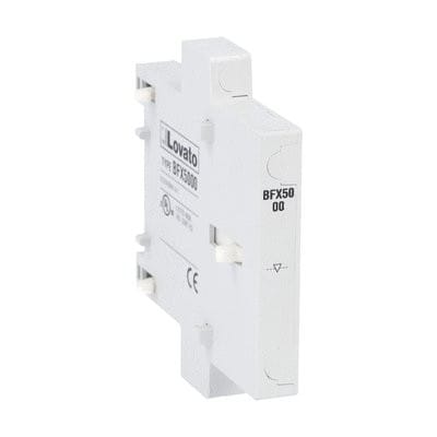 LOVATO ELECTRIC - Condamnation mécanique, Latérale pour contacteurs BF00, BF09?BF38