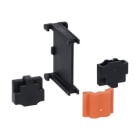 LOVATO ELECTRIC - Condamnation mécanique, Frontale extra-plat pour contacteurs BF00, BF09?BF38
