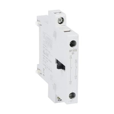 LOVATO ELECTRIC - ASSIEME INTERBLOCCO MECCANICO CON 2NC
