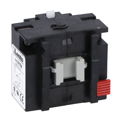 LOVATO ELECTRIC - Accrochage mecanique 230VDC pour contacteurs BF95-150
