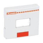 LOVATO ELECTRIC - Couvercle de protection de plombage pour contacteurs BF00A, BF09A, BF38A