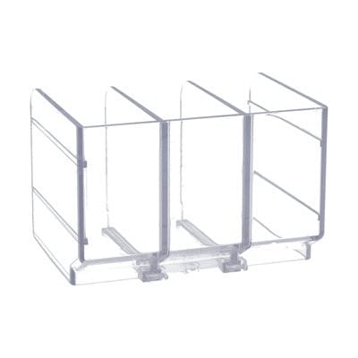 LOVATO ELECTRIC - Cache-bornes tripolaire pour contacteurs BF160, BF195, BF230