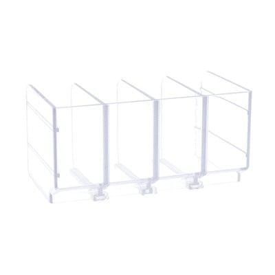 LOVATO ELECTRIC - Cache-bornes quadripolaire pour contacteurs BF160, BF195, BF230