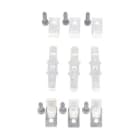 LOVATO ELECTRIC - KIT de contacts princiaux pour contacteurs BF26A