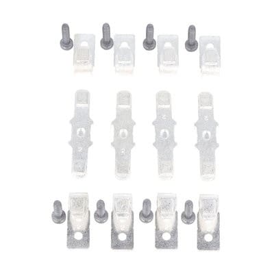 LOVATO ELECTRIC - KIT de contacts princiaux pour contacteurs BF38 T4A