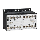 LOVATO ELECTRIC - Contacteurs-inverseurs de source 48VDC 20A AC1 avec condamnation intégrée