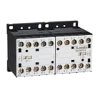 LOVATO ELECTRIC - Contacteurs-inverseurs de source 60VDC 20A AC1 avec condamnation intégrée