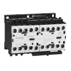 LOVATO ELECTRIC - Contacteurs-inverseurs de phase 48VDC 5.7kW 12A AC3 avec condamnation extèrieure