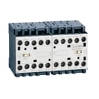 LOVATO ELECTRIC - Contact.-inver. de source 9A 4kW AC3 24V 50/60Hz avec condamn