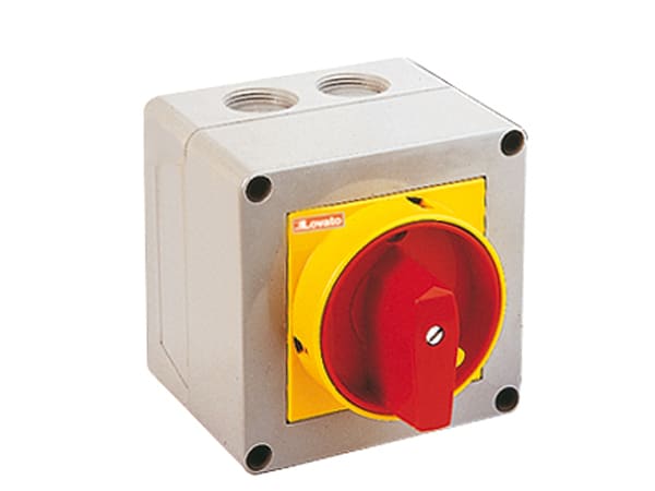 LOVATO ELECTRIC - NULL