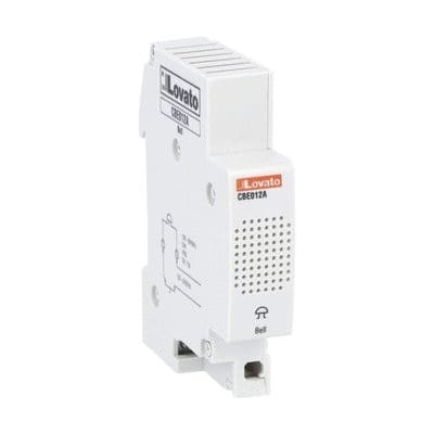 LOVATO ELECTRIC - Sonnerie 12VAC 1M
