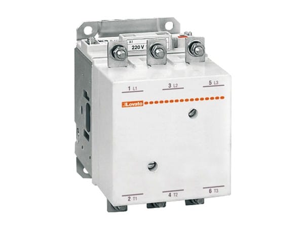 LOVATO ELECTRIC - Contacteur 3P 520A AC3 avec bobine AC/DC 60V