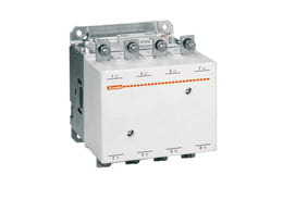 LOVATO ELECTRIC - Contacteur 4P 800A AC1 avec bobine AC/DC 220?240V