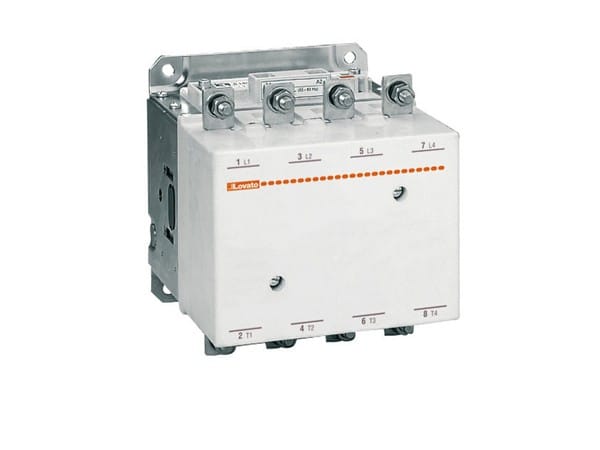 LOVATO ELECTRIC - Contacteur 4P 800A AC1 avec bobine AC/DC 110?125V