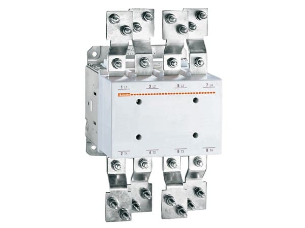 LOVATO ELECTRIC - Contacteur 4P 1000A AC1 avec bobine AC/DC 60V