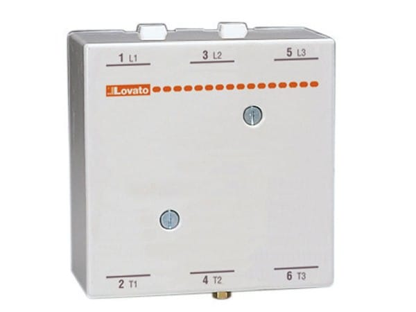 LOVATO ELECTRIC - Boîter de sufflage d`arc pour contacteurs B500?B1000 3P