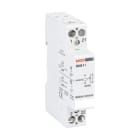 LOVATO ELECTRIC - Contacteurs modulaires 1M 20A AC1 24VAC/DC 1NO+1NC