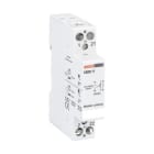 LOVATO ELECTRIC - Contacteurs modulaires 1M 20A AC1 220-230VAC 1NO+1NC