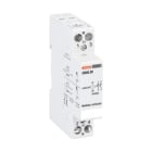 LOVATO ELECTRIC - Contacteurs modulaires 1M 20A AC1 24VAC/DC 2NO
