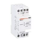 LOVATO ELECTRIC - Contacteurs modulaires 2M 25A AC1 24VAC/DC 3NO+1NC