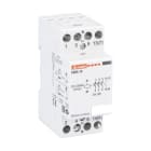 LOVATO ELECTRIC - Contacteurs modulaires 2M 25A AC1 220-230VAC 3NO+1NC