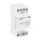 LOVATO ELECTRIC - Contacteurs modulaires 2M 32A AC1 24VAC/DC 4NO