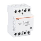 LOVATO ELECTRIC - Contacteurs modulaires 3M 63A AC1 220-230VAC 4NO