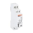 LOVATO ELECTRIC - Télérupteur 1 mod AC1 20A AC1 1NO+1NC 12VAC