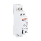 LOVATO ELECTRIC - Télérupteur 1 mod AC1 20A AC1 1NO+1NC 24VAC