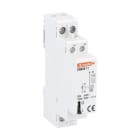 LOVATO ELECTRIC - Télérupteur 1 mod AC1 20A 1NO+1NC 230VAC