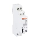 LOVATO ELECTRIC - Télérupteur 1 mod AC1 20A 2NO 12VAC
