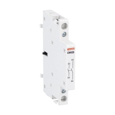 LOVATO ELECTRIC - Blocs additifs et accessoires pour CN? 2NO