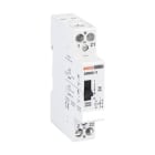 LOVATO ELECTRIC - Contacteurs modulaires à commande manuelle ITH 20A1NO+1NC 230VAC