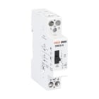 LOVATO ELECTRIC - Contacteurs modulaires à commande manuelle ITH 20A 2NO 24VAC/DC