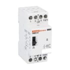 LOVATO ELECTRIC - Contacteurs modulaires à commande manuelle ITH 32A 4NO 24VAC/DC