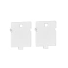 LOVATO ELECTRIC - Protection bornes plombables pour CN20..CNM20..CNM32