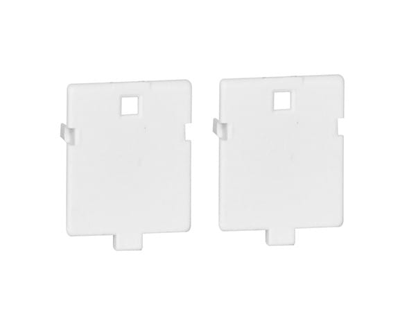 LOVATO ELECTRIC - Protection bornes plombables pour CN20..CNM20..CNM32