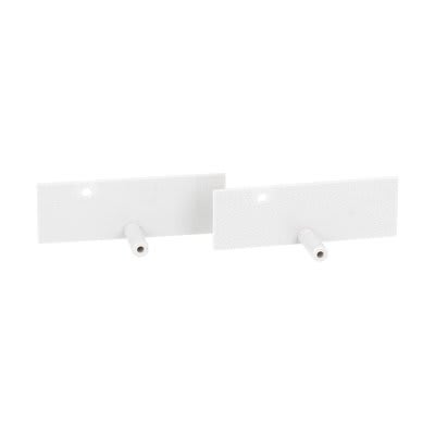 LOVATO ELECTRIC - Protection bornes plombables pour CN40..CNM63