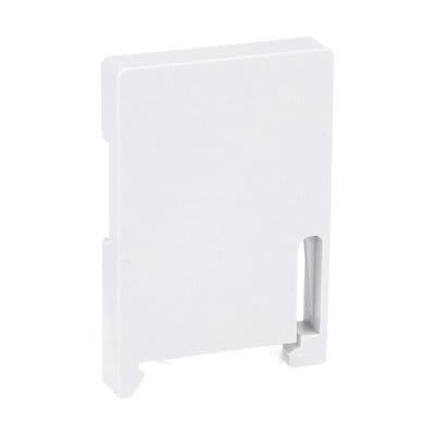 LOVATO ELECTRIC - Accessoires pour Contacteurs modulaires,espaceur Larg. 1/2 modul