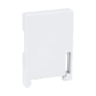 LOVATO ELECTRIC - Accessoires pour Contacteurs modulaires,espaceur Larg. 1/2 modul